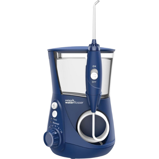 Waterpik WP-663 Waterflosser Ultra Professional Blauw afbeelding