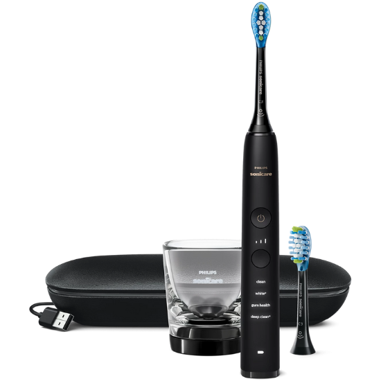 Philips Sonicare DiamondClean 9000 Black HX9913/18 afbeelding