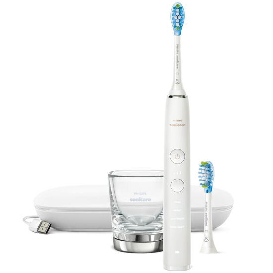 Philips Sonicare DiamondClean 9000 White HX9913/17 afbeelding