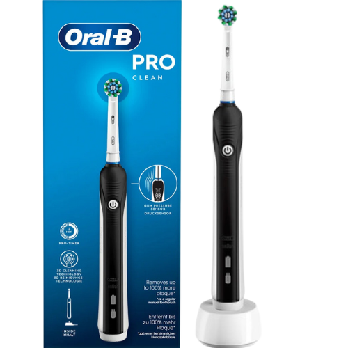 Oral-B PRO Clean Black Elektrische Tandenborstel