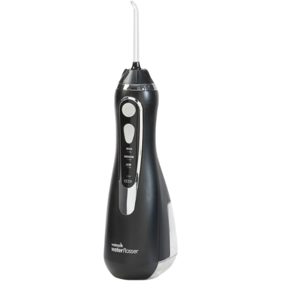 Waterpik WP-582 Cordless Advanced - Waterflosser met 4-Uur Snelle Magnetische Oplading, Ultra Stil, Waterdicht Ontwerp