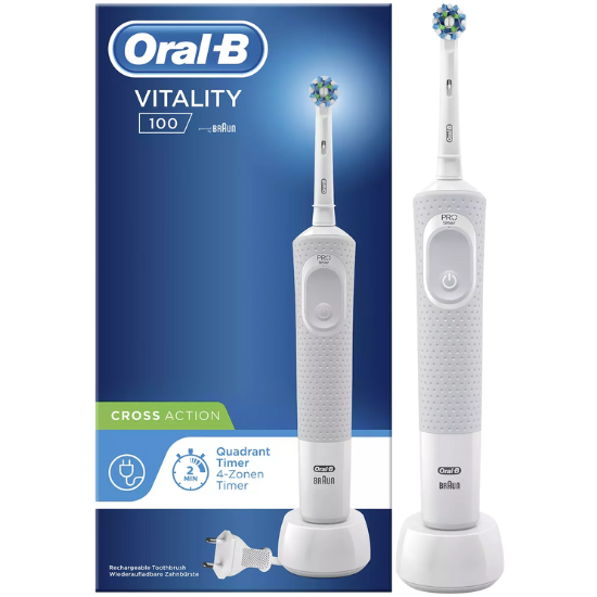 Oral-B Vitality 100 White afbeelding