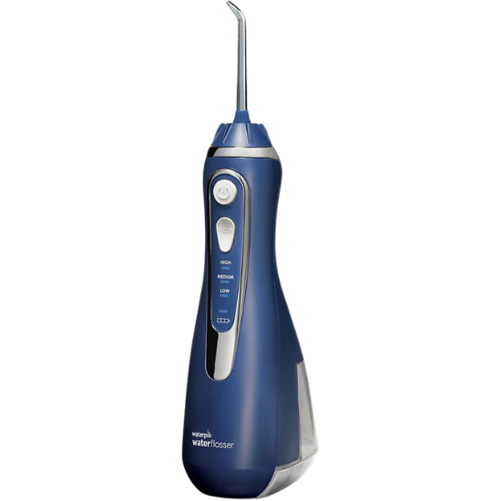 Waterpik WP-583 Advanced 2.0 Waterflosser Draadloos Blue afbeelding