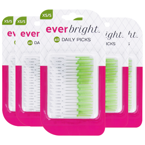 Everbright. Everbright DailyPicks Voordeelpak - 5 x 40 stuks