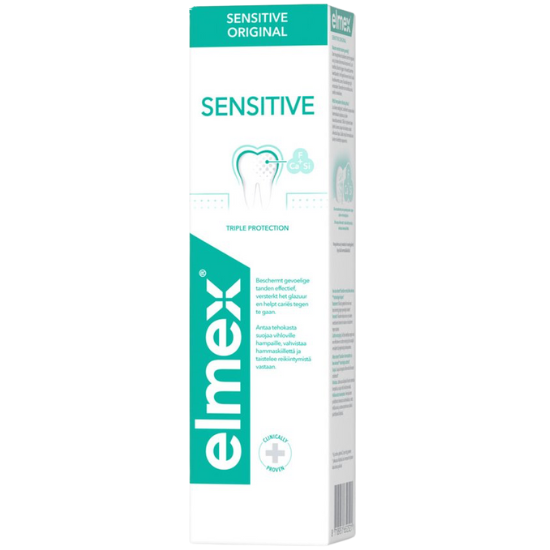 Elmex Sensitive Tandpasta - 75 ml afbeelding