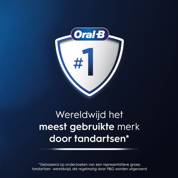 Oral-B iO 2 Duo Set Black + Pink perfecte cadeauset voor koppels Oral-B iO 2 Duo Set Black + Pink perfecte cadeauset voor koppels