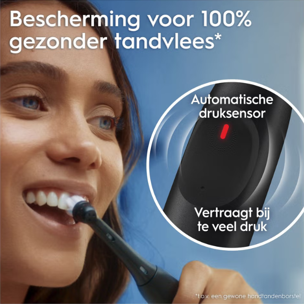 Oral-B iO 2 Series elektrische tandenborstel voor dagelijks gebruik Oral-B iO 2 Series elektrische tandenborstel voor dagelijks gebruik
