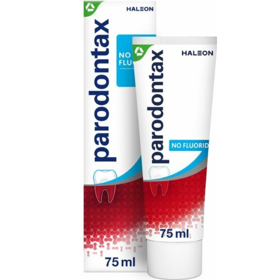 Parodontax Fluoridevrije Tandpasta - 75 ml afbeelding
