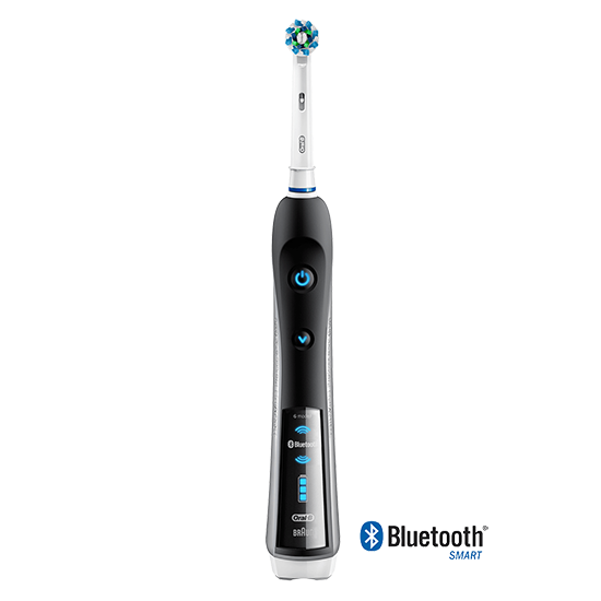 Farmacologie Latijns Geplooid Oral-B PRO 7000 Black SmartSeries - Bluetooth | NU *** 98.85