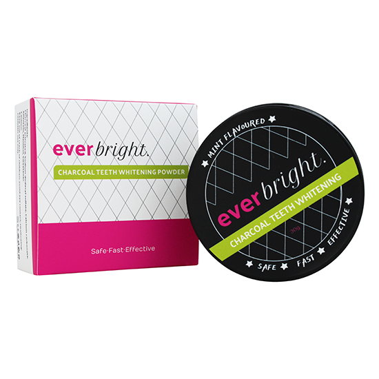 everbright charcoal whitening set