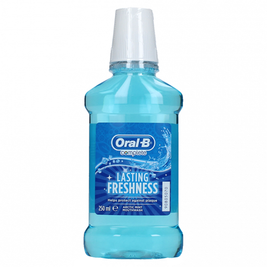 Oral-B Complete Lasting Freshness | 250 ml |