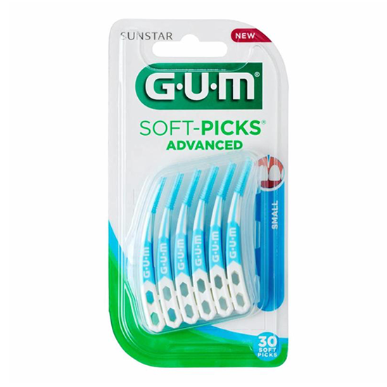 importeren bijtend Terug kijken GUM Soft-Picks Advanced Small | NU *** 3.95