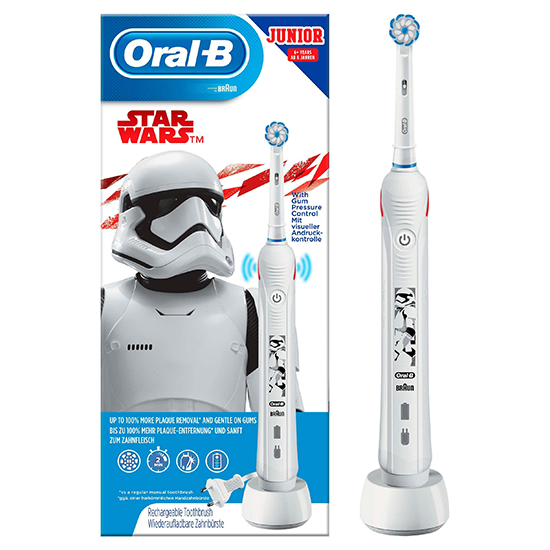 Oral-B JUNIOR Star Wars NU 48.95