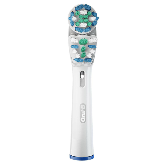 Oral-B Dual Clean Opzetborstels | 4 Stuks | NU *** 18.95