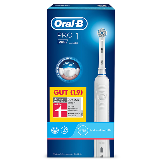 oralb pro 200