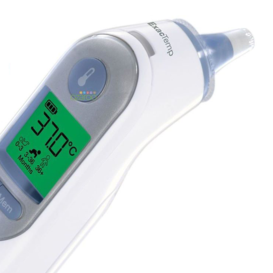 b braun thermoscan