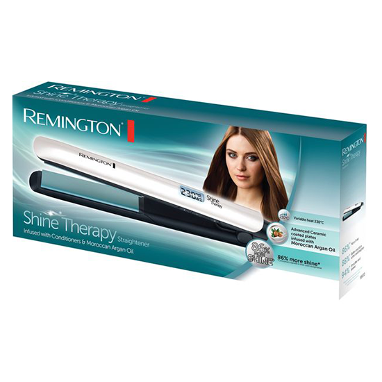 Eigendom zitten staking Remington S8500 Shine Therapy Stijltang | NU *** 26.85