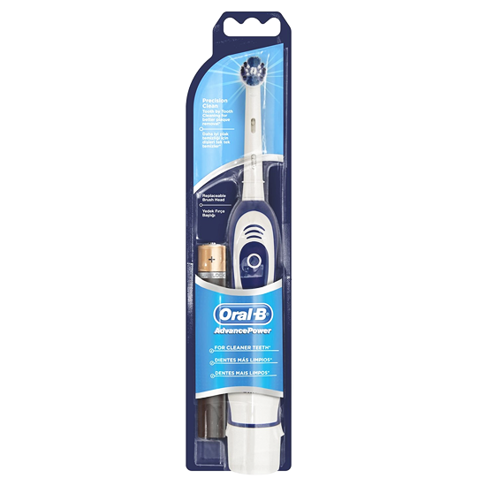 Oral-B Advance Power batterij tandenborstel