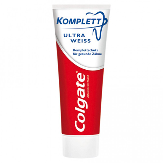 Colgate Complete Ultra White Tandpasta - 75 ml