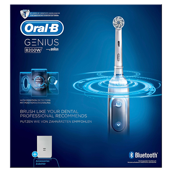 Oral-B GENIUS 8200W Bluetooth NU 97.85
