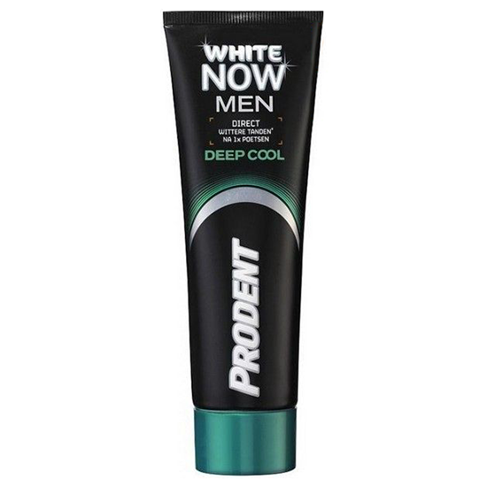 Prodent White Now Men Deep Cool Tandpasta | 75 ml NU *** 2.45