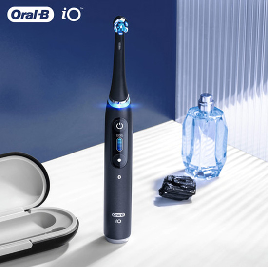 Oral-B Ultimate Clean Black Opzetborstels | 4 Stuks | NU *** 22.85