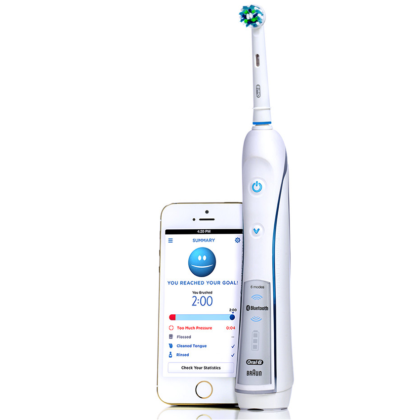 Oral B Pro 6000 Купить