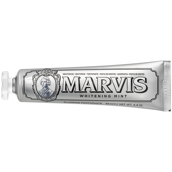 commentator Beroemdheid klimaat Marvis Tandpasta Whitening Mint | 85 ml | NU *** 5.95