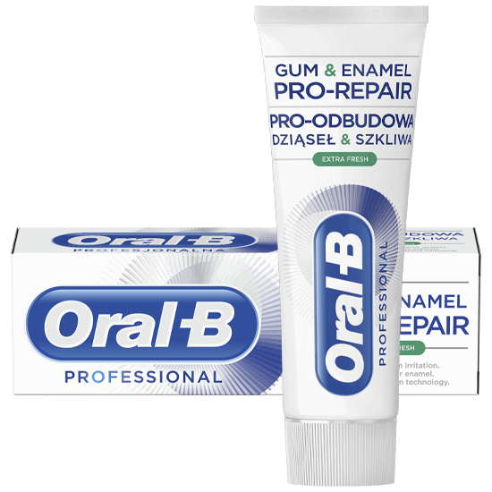 Oral-B Gum & Enamel Pro-Repair Extra Fresh Tandpasta | 75 | NU 2.15
