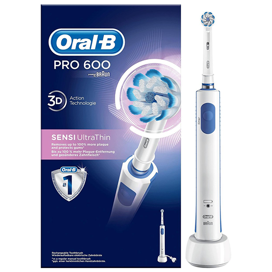 Oral-B PRO 600 Sensi UltraThin