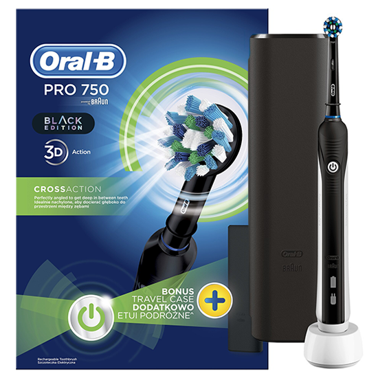Oral-B PRO Cross Action | *** 34.85