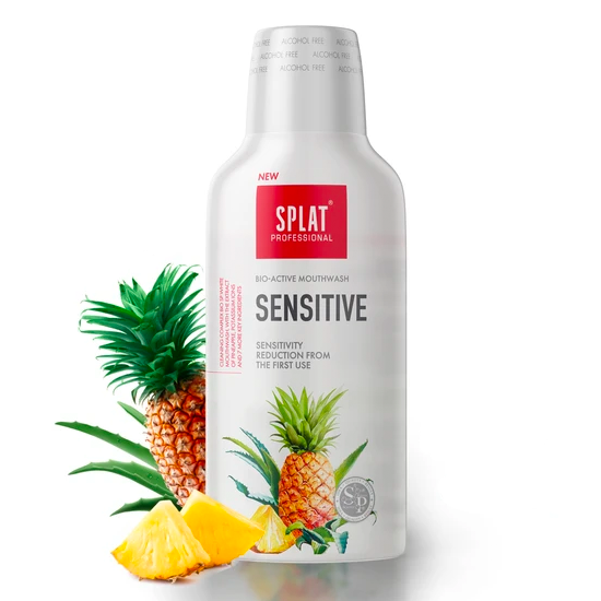 Splat Professional Sensitive Mondwater - 275 ml