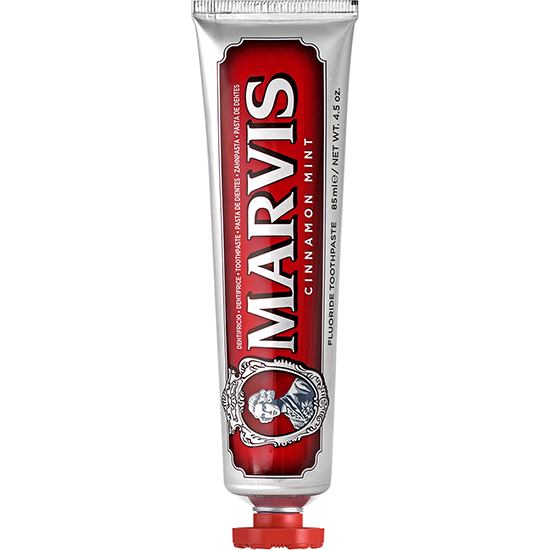 Marvis Cinnamon Mint Toothpaste 85 ml.