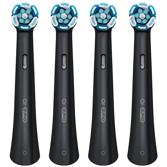 Oral-B Ultimate Clean Black Opzetborstels | 4 Stuks | NU *** 22.85