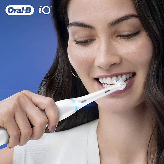 Oral-B Ultimate Clean White Opzetborstels | 4 Stuks | NU *** 22.85