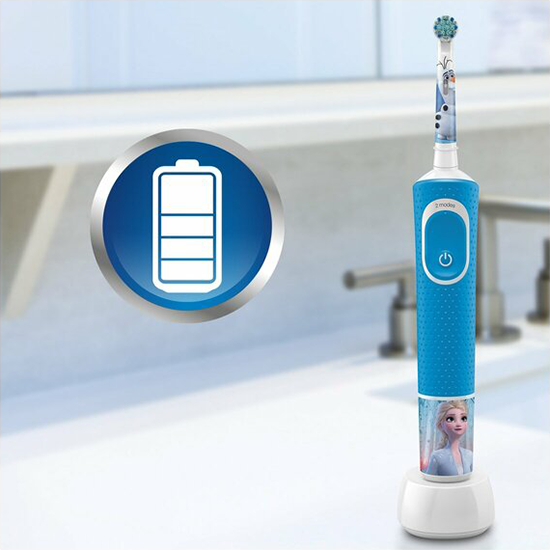 Exclusief Aangenaam kennis te maken wazig Oral-B Kids elektrische tandenborstel | Disney Frozen | NU *** 19.85