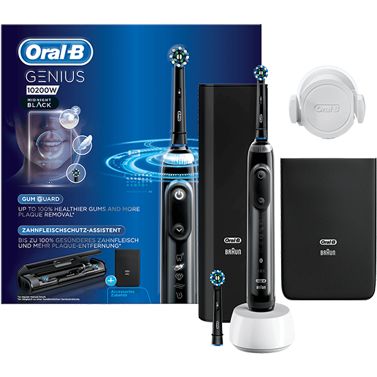 Oral-B GENIUS 10200W Black | NU *** 103.85