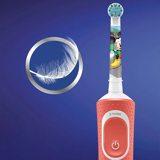 Horzel Ik wil niet lichten Oral-B Kids elektrische tandenborstel | Mickey | NU *** 19.85