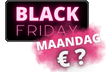 Black Friday Pre-Sale 2024 Maandag