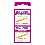 Stim-U-Dent tandenstokers Thin Extra Dun 160st