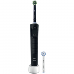 Oral-B Vitality PRO elektrische tandenborstel met Cross Action opzetborstel voor schone tanden en fris tandvlees