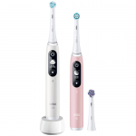 Oral-B iO Series 6 White + Extra Body Pink