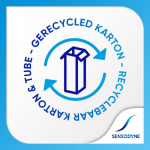 Sensodyne Extra Fresh Gel Mint tandpasta 75ml beschermt tegen gaatjes