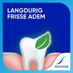 Sensodyne Extra Fresh Gel Mint tandpasta gezond mond en tandvlees