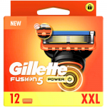 Gillette Fusion5 Power Scheermesjes XXL-pack - 12 stuks aanbieding