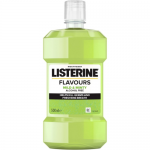 Listerine alcoholvrij mondwater - Mild & Minty aanbieding, 500 ml