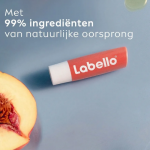 labello-peach-shine-lippenbalsem-aanbieding