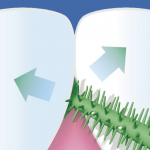 GUM®-Soft-Picks-PRO-Small-makkelijk-in-gebruik