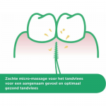 GUM®-Soft-Picks-PRO-Regular-voor-schone-tussenruimtes