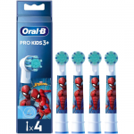 Oral-B Kids SpiderMan opzetborstels